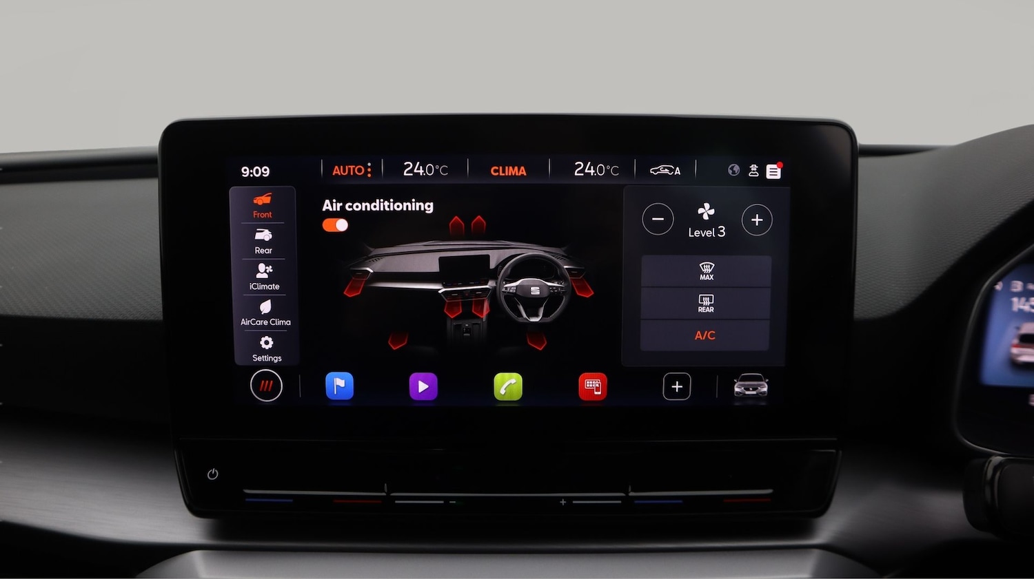 Used SEAT Leon 2023 for sale - 77803099: Photo 12