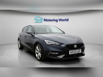 Used SEAT Leon 2023 for sale - 77803099: Photo