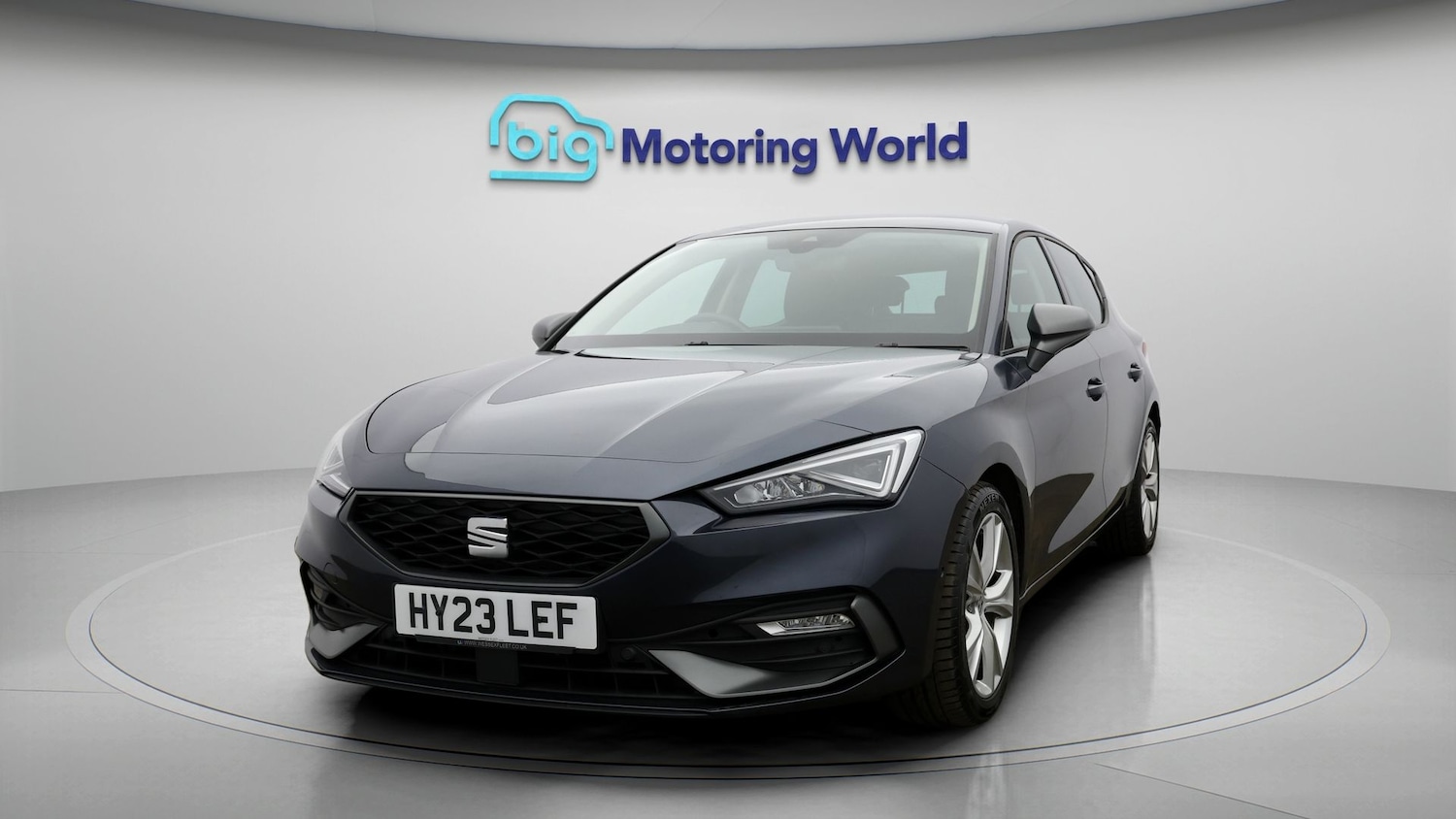 Used SEAT Leon 2023 for sale - 77803099: Photo 2