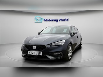 Used SEAT Leon 2023 for sale - 77803099: Photo