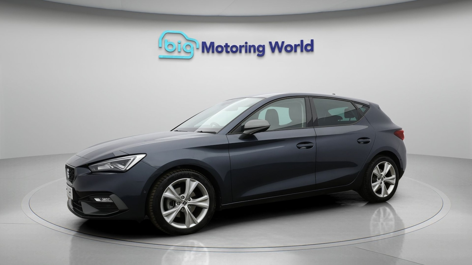 Used SEAT Leon 2023 for sale - 77803099: Photo 3