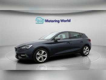 Used SEAT Leon 2023 for sale - 77803099: Photo