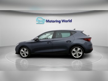 Used SEAT Leon 2023 for sale - 77803099: Photo