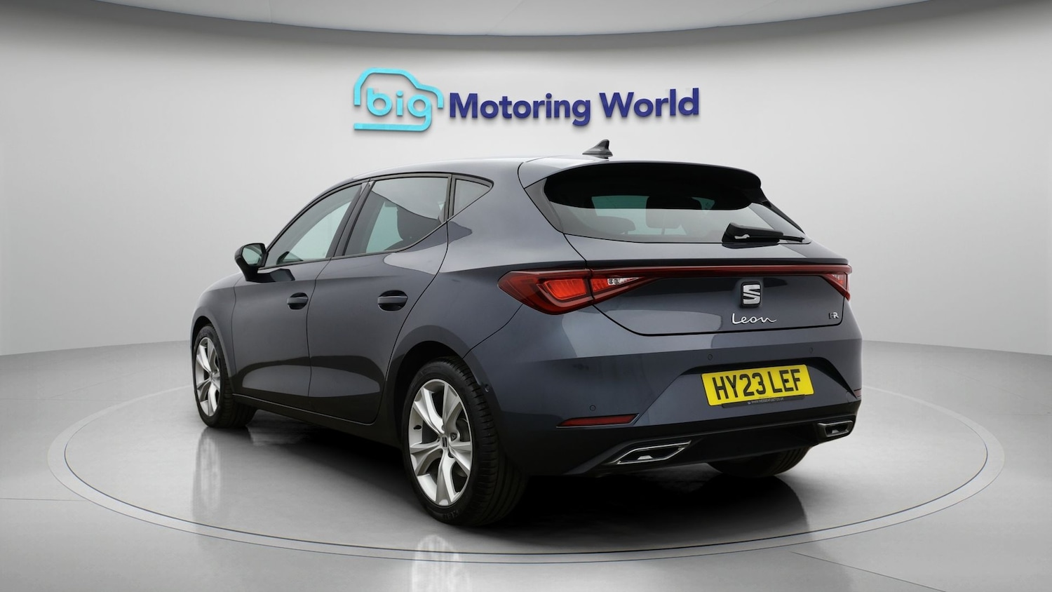 Used SEAT Leon 2023 for sale - 77803099: Photo 5