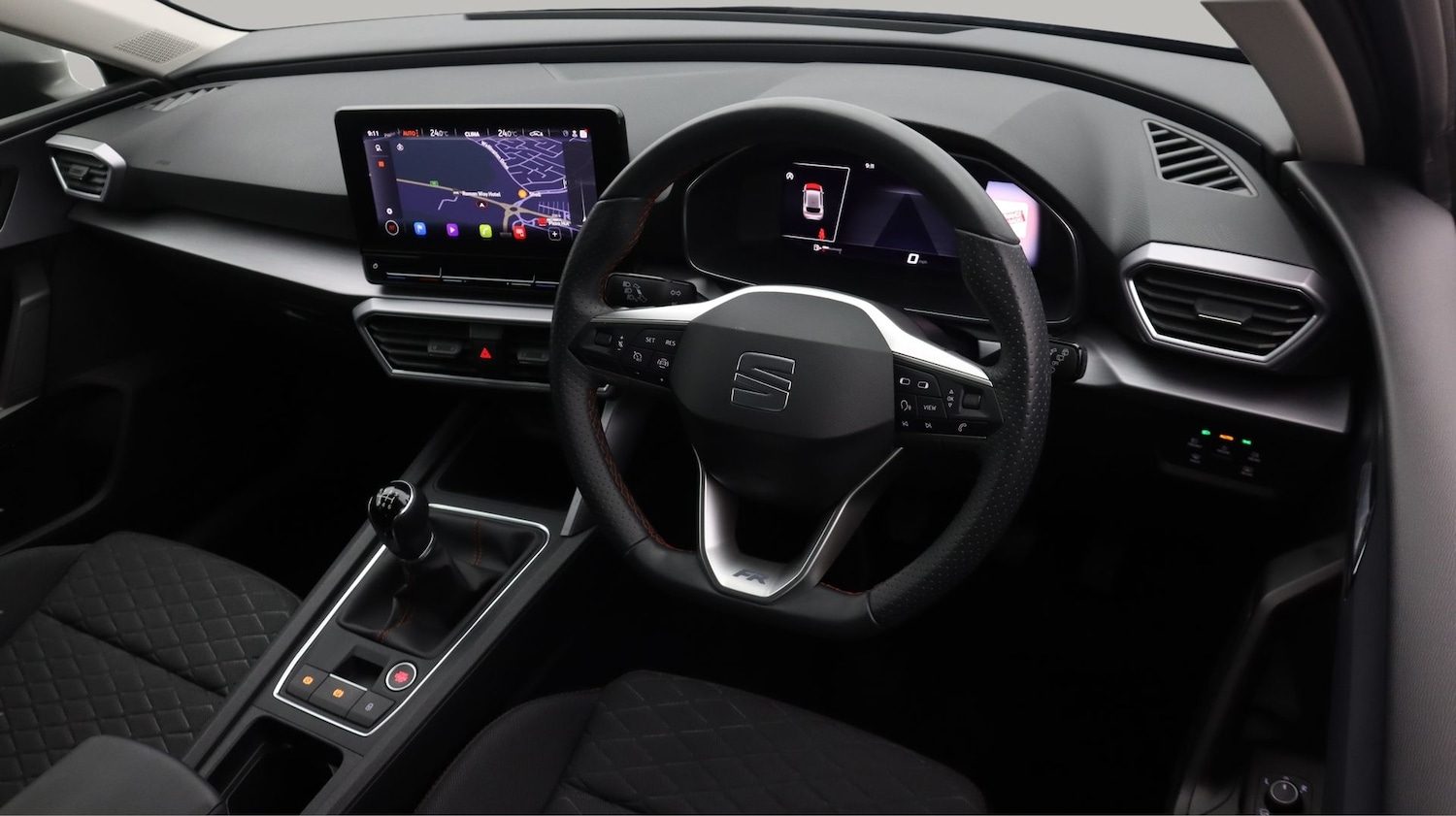 Used SEAT Leon 2023 for sale - 77803099: Photo 9