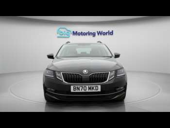 Used Skoda Octavia 2020 for sale - 75362796: Photo