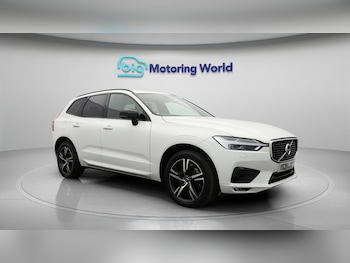 Used Volvo XC60 2020 for sale - 75809271: Photo