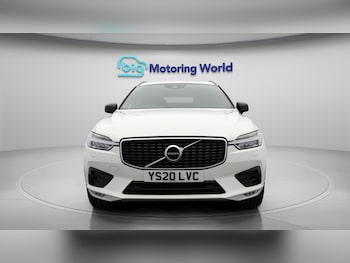 Used Volvo XC60 2020 for sale - 75809271: Photo
