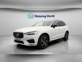 Used Volvo XC60 2020 for sale - 75809271: Photo