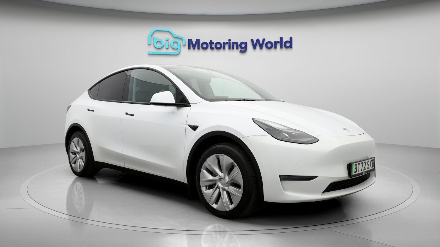 Used Tesla Model Y for sale - 77749656: Photo 1