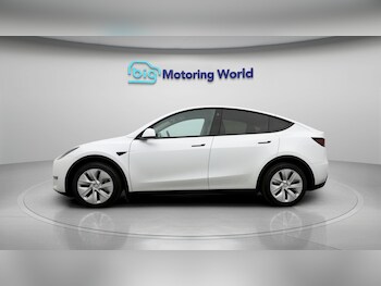 Used Tesla Model Y 2022 for sale - 77749656: Photo