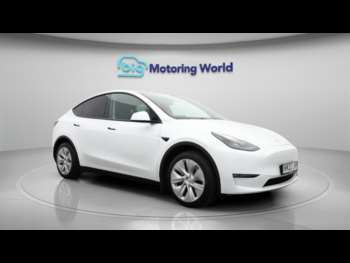 2023 (23) - Long Range AWD 5dr Auto