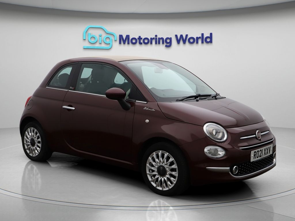 Used Fiat 500C 2021 for sale - 76882258: Photo 6