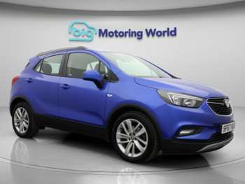 2017 (67) - 1.4i Turbo Design Nav SUV 5dr Petrol Manual Euro 6 (s/s) (140 ps)