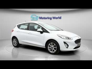 2019 (69) - 1.0T EcoBoost GPF Zetec Hatchback 5dr Petrol Manual Euro 6 (s/s) (100 ps)
