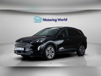 Used Ford Kuga 2021 for sale - 78456619: Photo