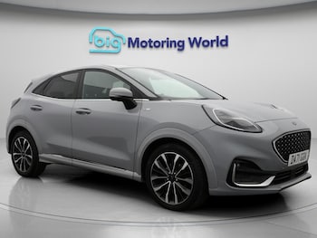 Ford - Puma