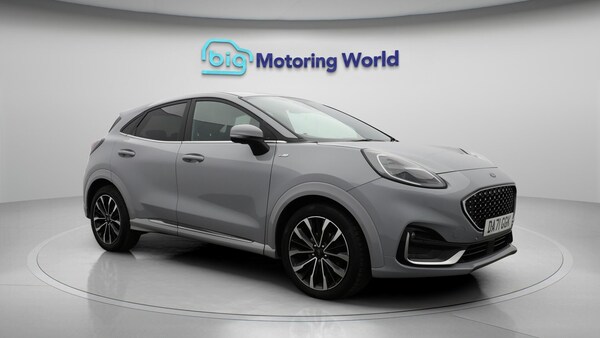 Used Ford Puma 2021 for sale - 76167352: Photo 2