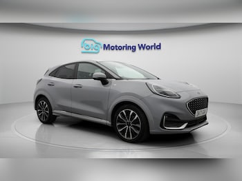 Used Ford Puma 2021 for sale - 76167352: Photo 2