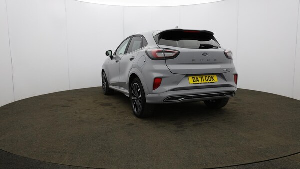 Used Ford Puma 2021 for sale - 76167352: Photo 33