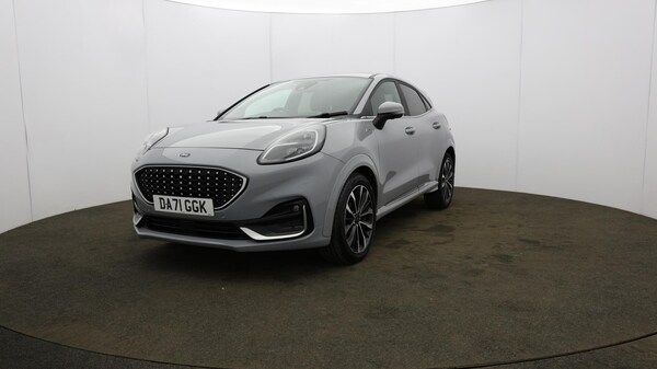 Used Ford Puma 2021 for sale - 76167352: Photo 39