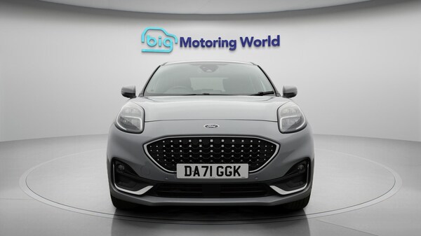 Used Ford Puma 2021 for sale - 76167352: Photo 3