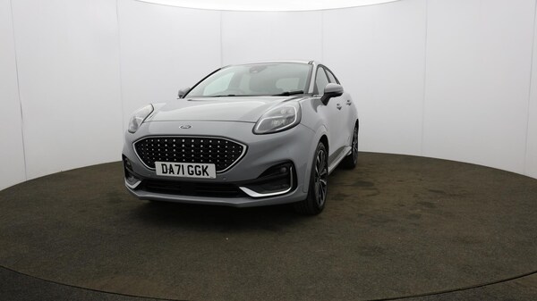 Used Ford Puma 2021 for sale - 76167352: Photo 40