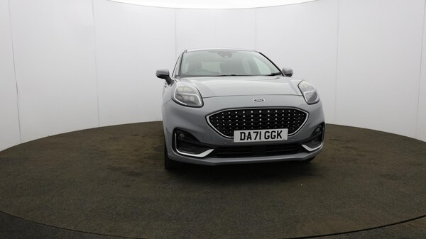 Used Ford Puma 2021 for sale - 76167352: Photo 43