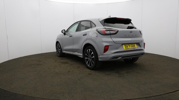 Used Ford Puma 2021 for sale - 76167352: Photo 44