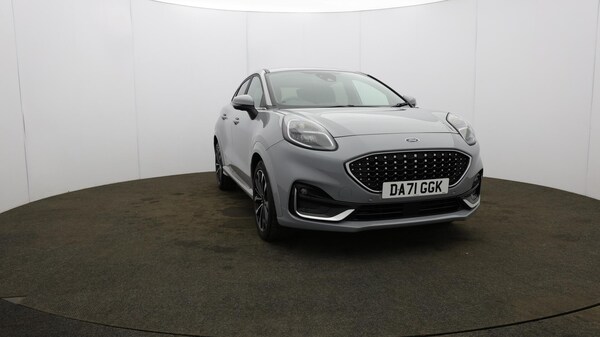Used Ford Puma 2021 for sale - 76167352: Photo 45