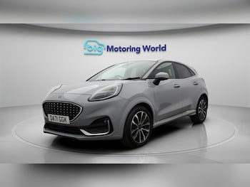 Used Ford Puma 2021 for sale - 76167352: Photo 4