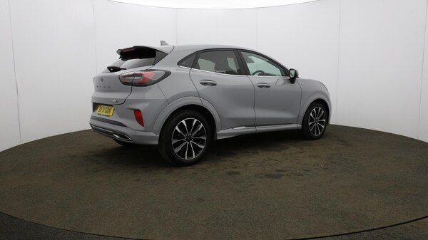 Used Ford Puma 2021 for sale - 76167352: Photo 58