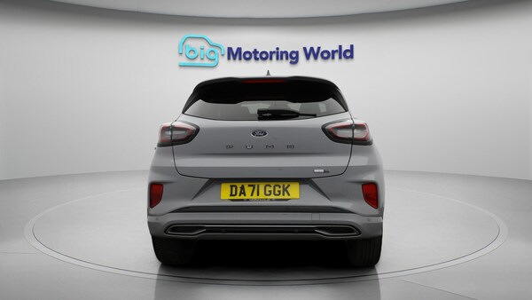 Used Ford Puma 2021 for sale - 76167352: Photo 7
