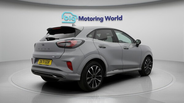 Used Ford Puma 2021 for sale - 76167352: Photo 8