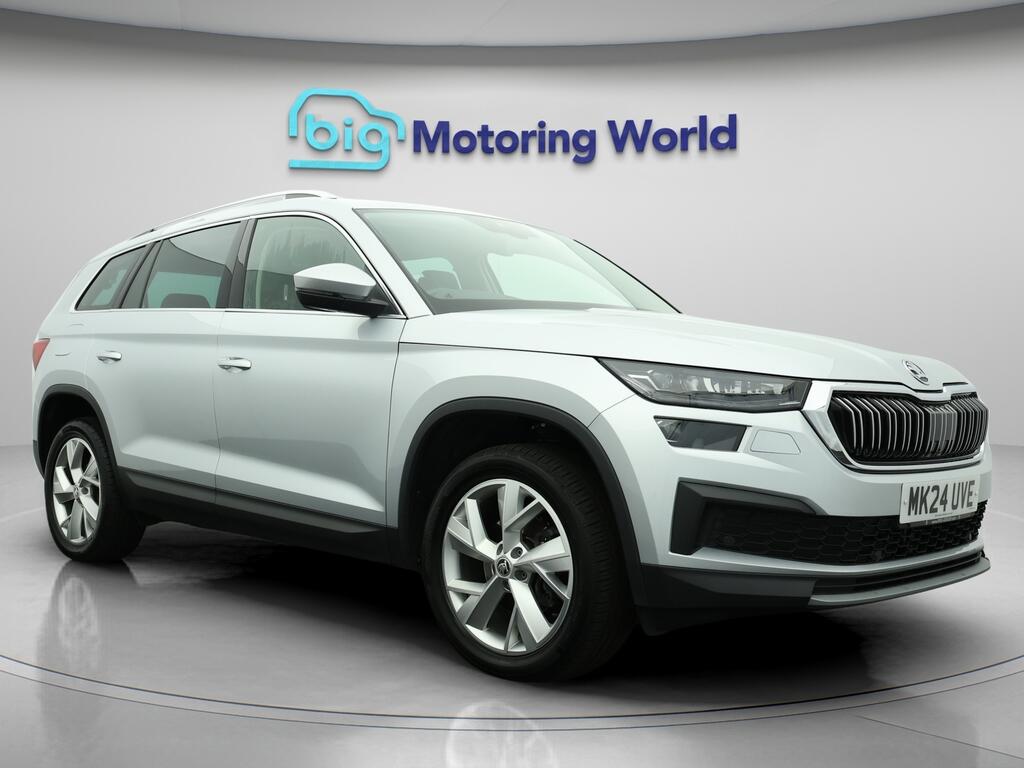 Used Skoda Kodiaq 2024 for sale - 76388626: Photo 1