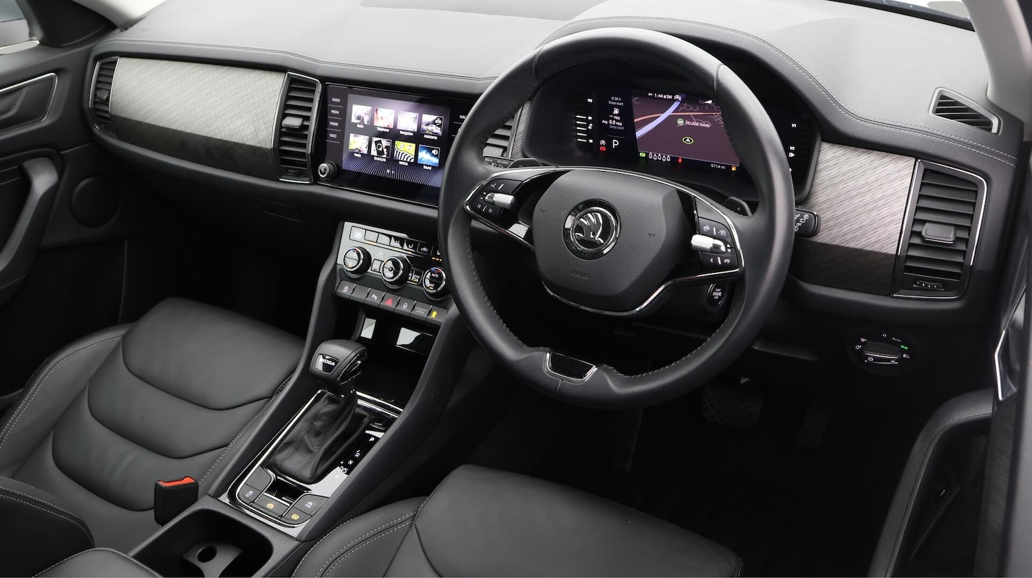 Used Skoda Kodiaq 2024 for sale - 76388626: Photo 10