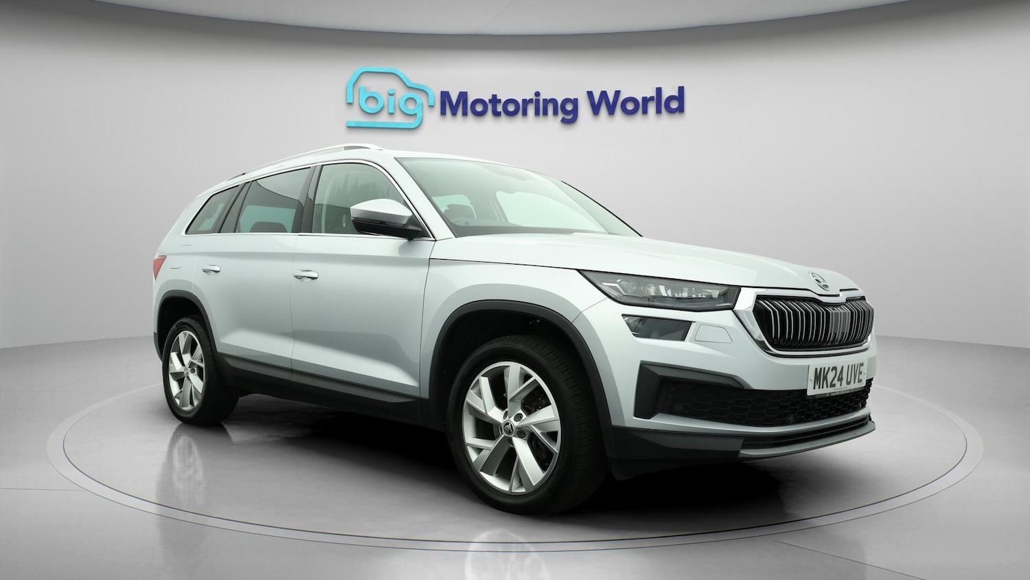 Used Skoda Kodiaq 2024 for sale - 76388626: Photo 2