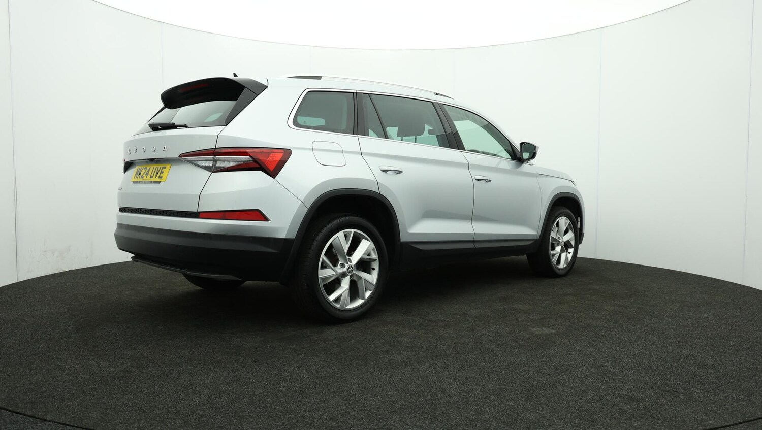 Used Skoda Kodiaq 2024 for sale - 76388626: Photo 38