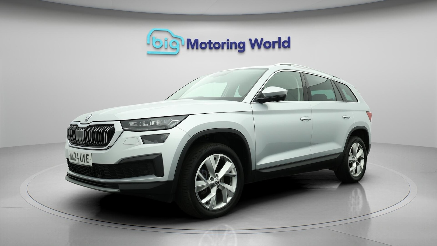 Used Skoda Kodiaq 2024 for sale - 76388626: Photo 4