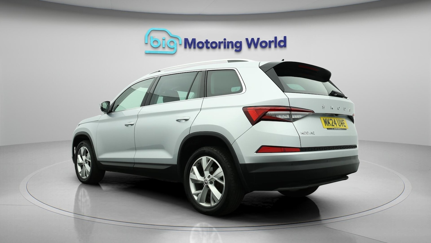 Used Skoda Kodiaq 2024 for sale - 76388626: Photo 6