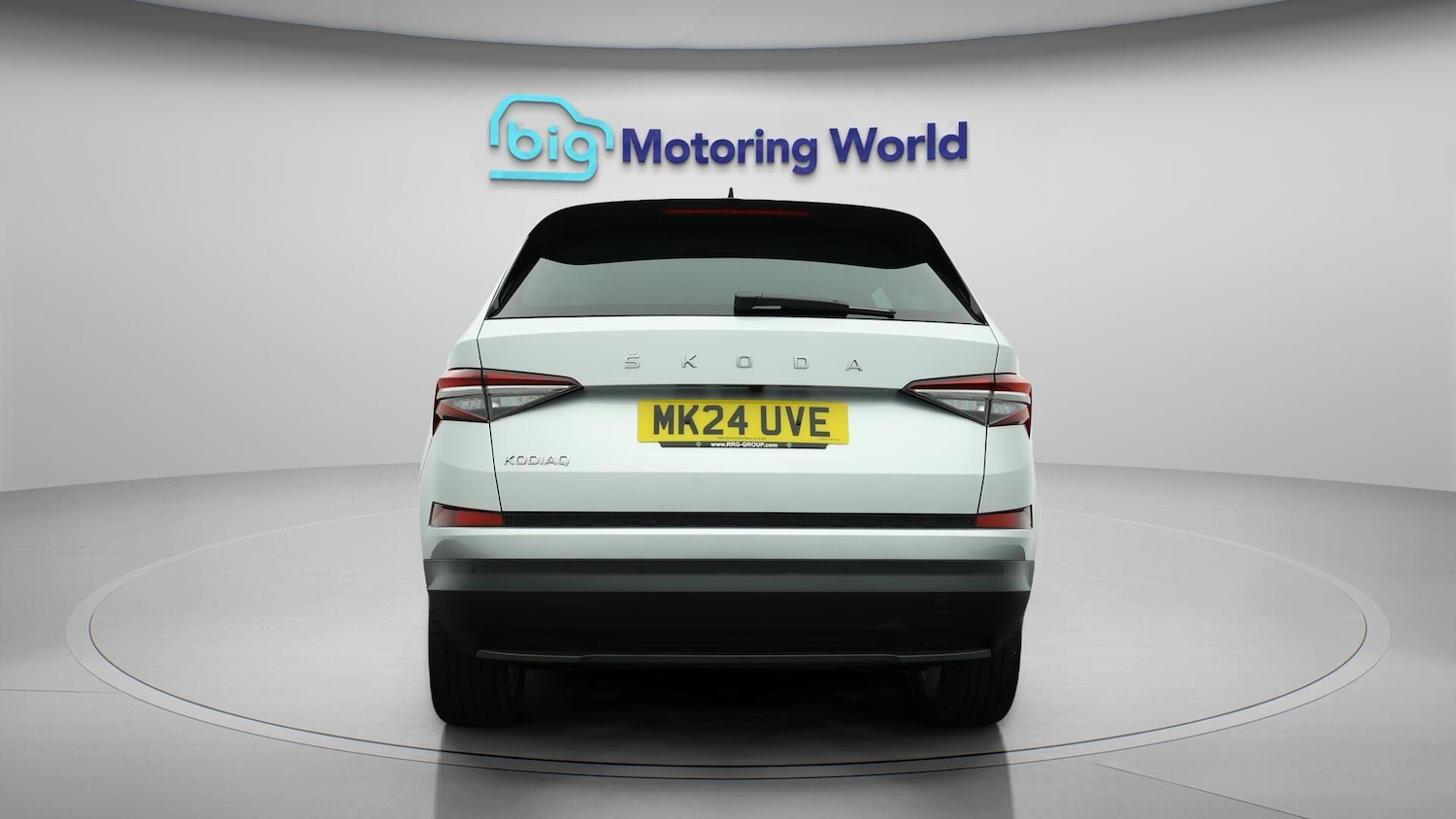 Used Skoda Kodiaq 2024 for sale - 76388626: Photo 7