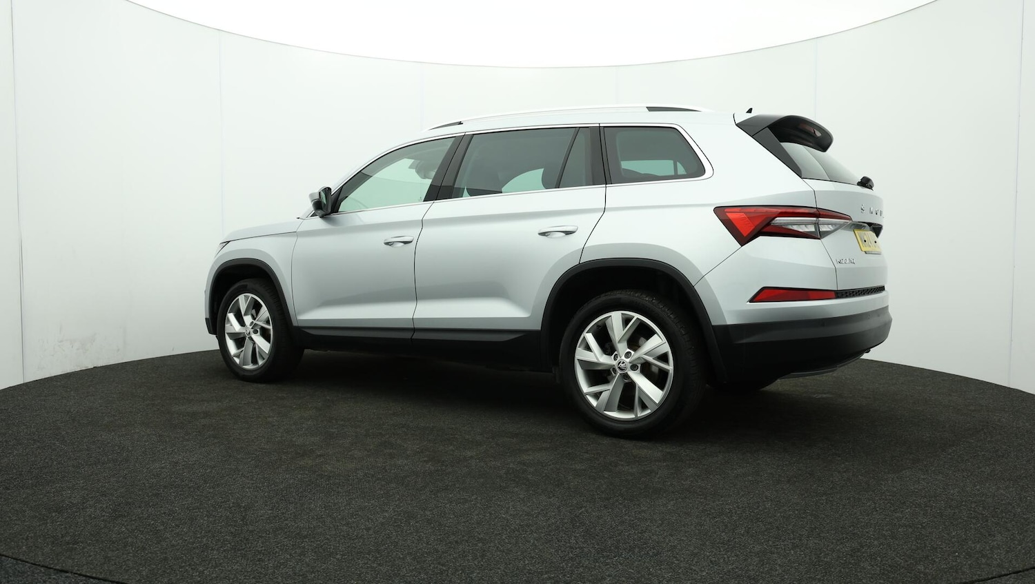 Used Skoda Kodiaq 2024 for sale - 76388626: Photo 79