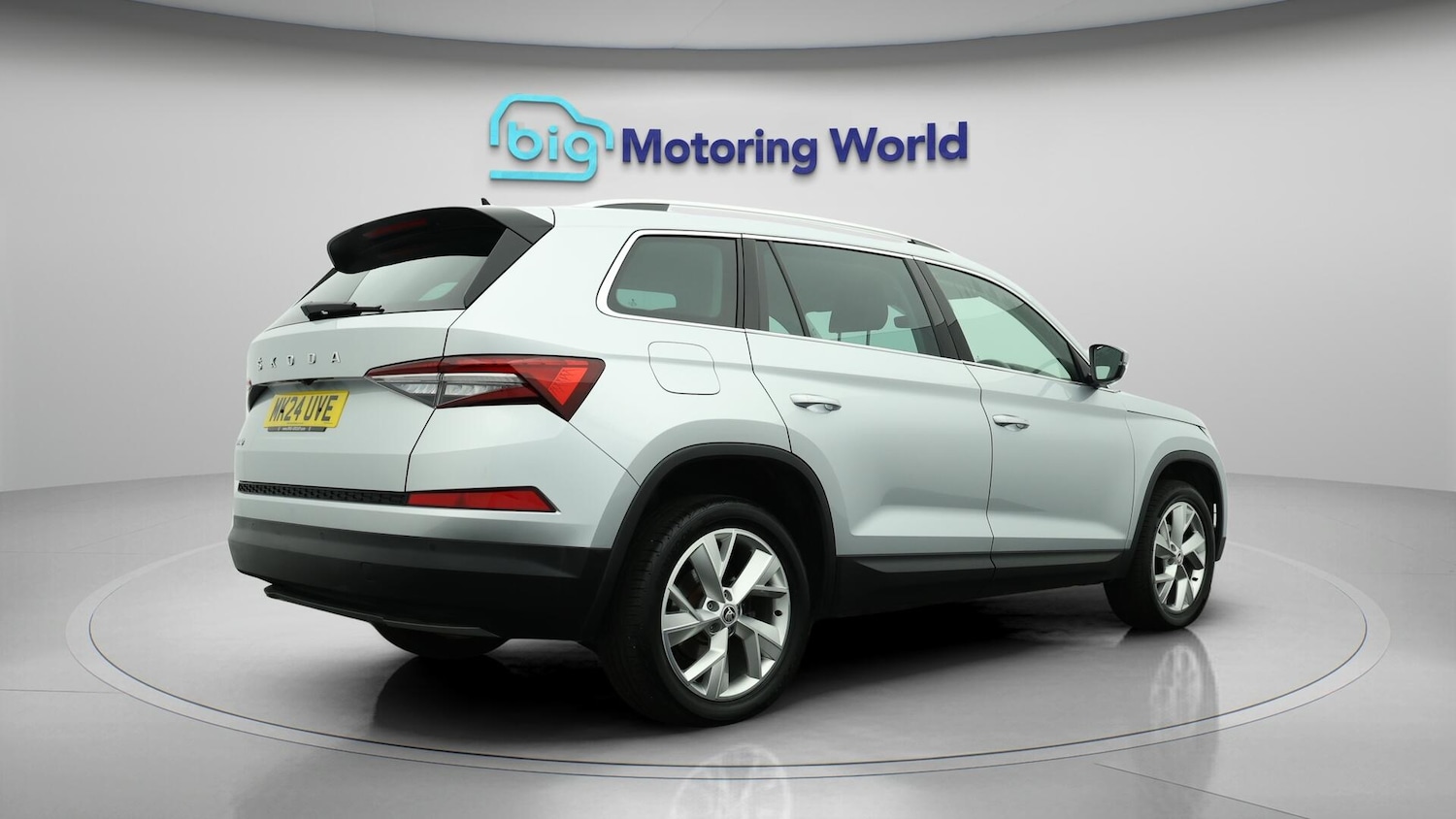 Used Skoda Kodiaq 2024 for sale - 76388626: Photo 8