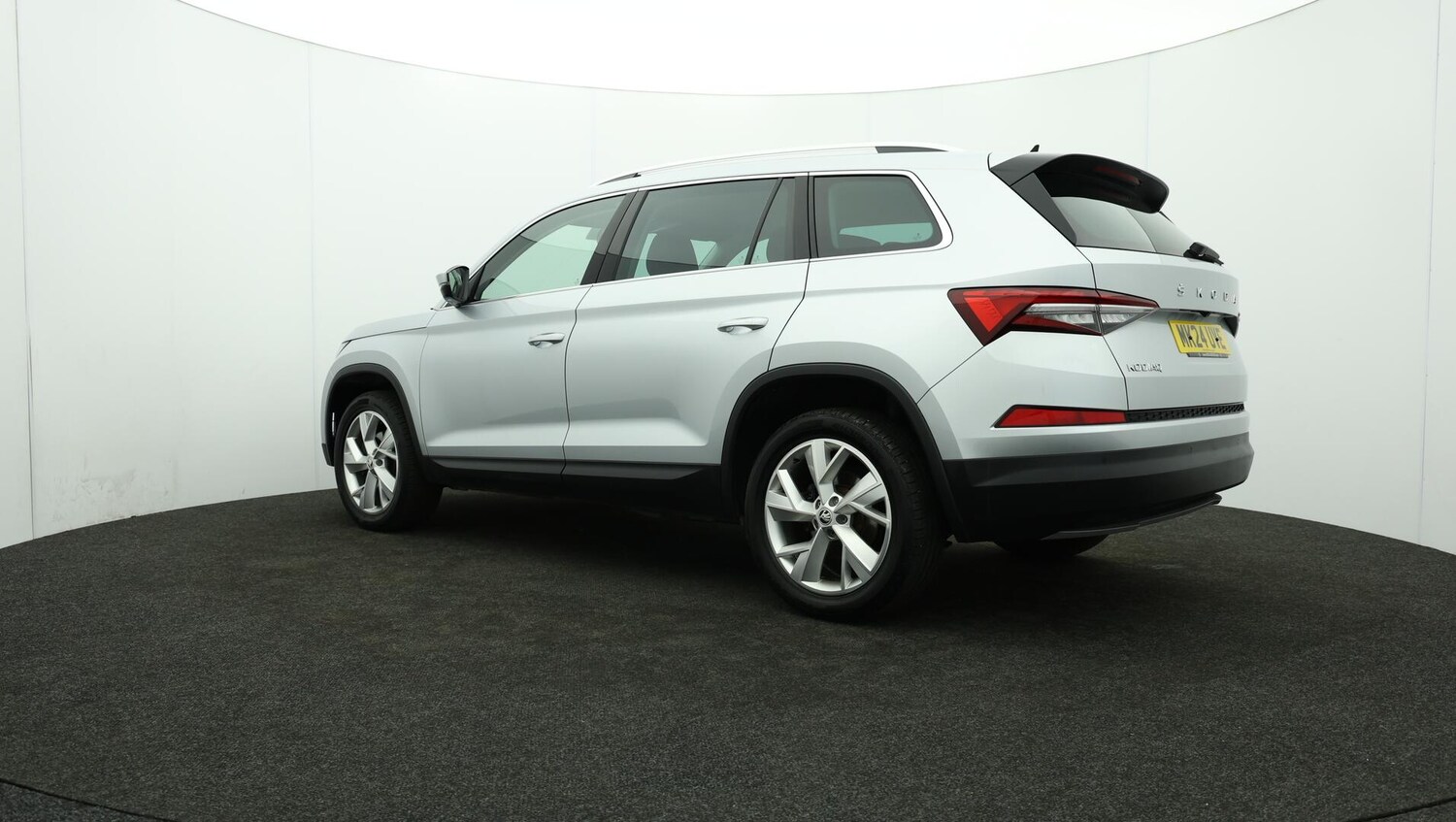 Used Skoda Kodiaq 2024 for sale - 76388626: Photo 80