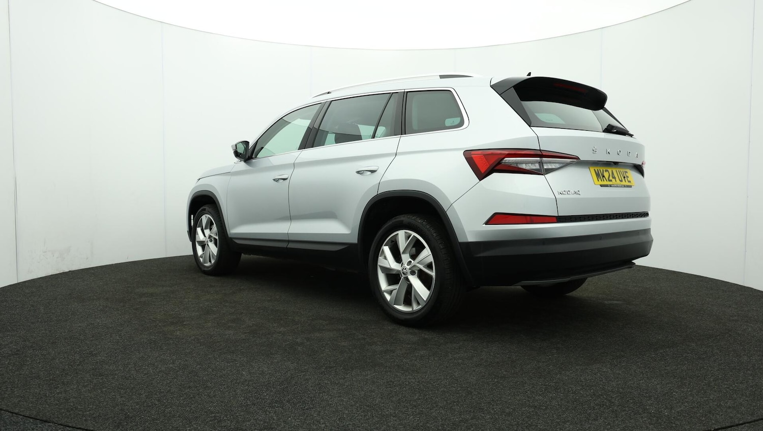 Used Skoda Kodiaq 2024 for sale - 76388626: Photo 82