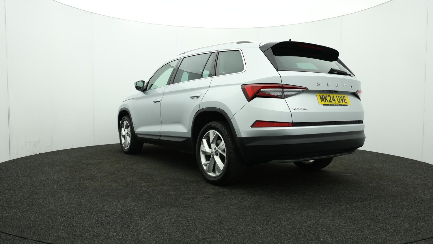 Used Skoda Kodiaq 2024 for sale - 76388626: Photo 83
