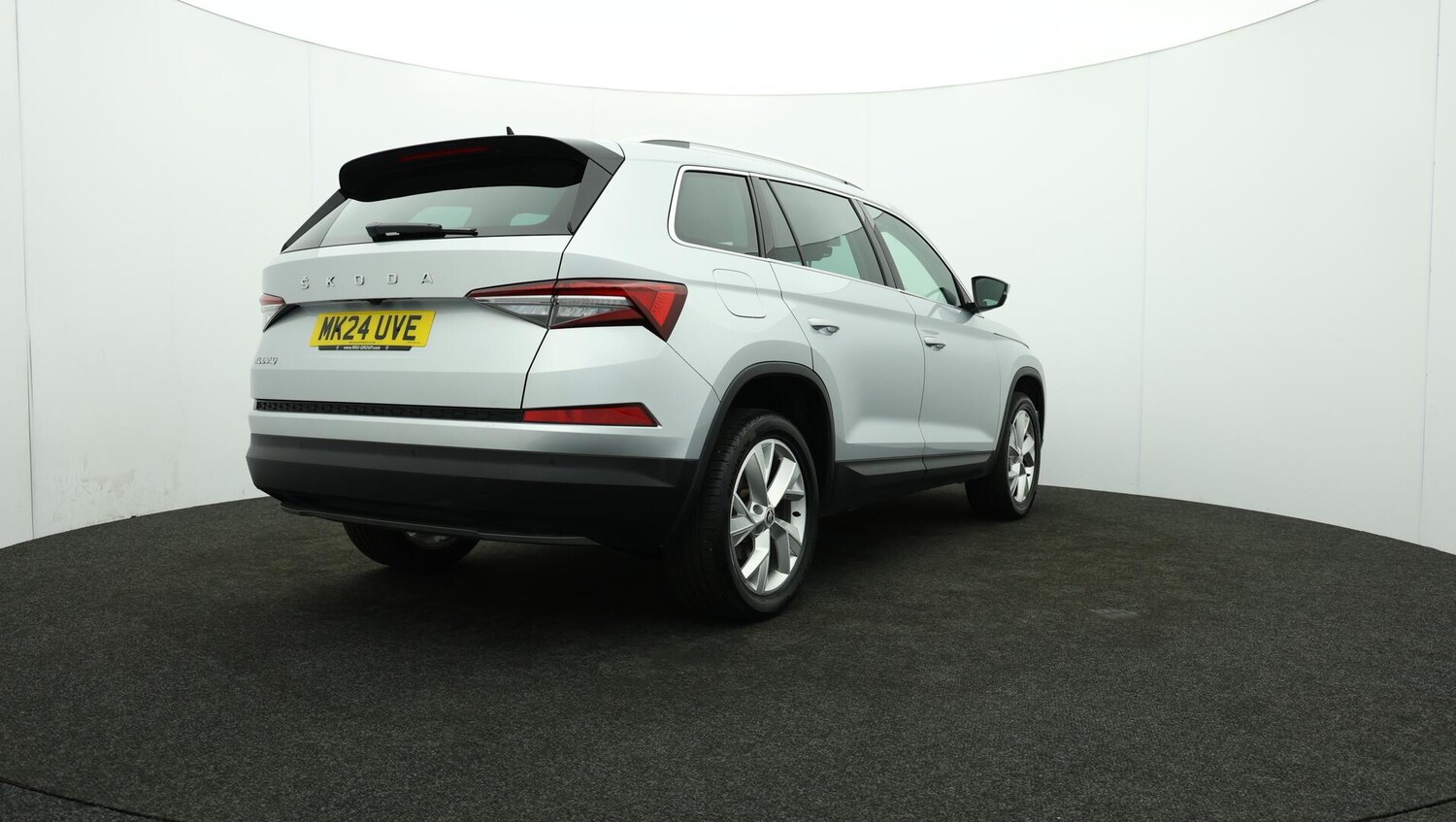 Used Skoda Kodiaq 2024 for sale - 76388626: Photo 87