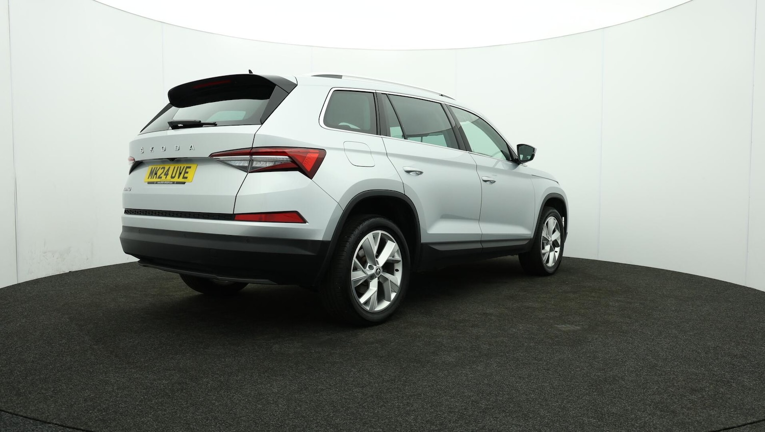 Used Skoda Kodiaq 2024 for sale - 76388626: Photo 88