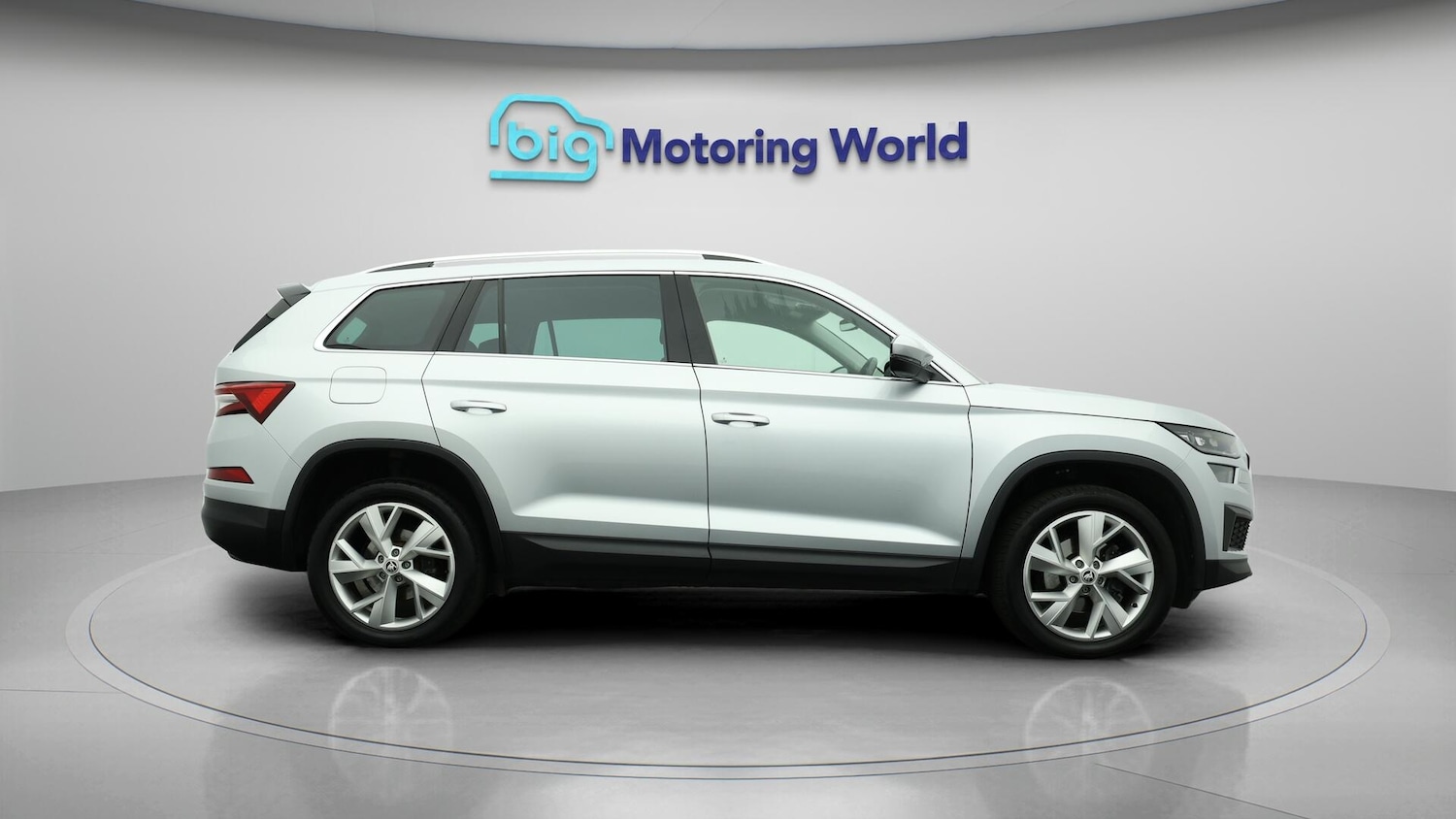 Used Skoda Kodiaq 2024 for sale - 76388626: Photo 9