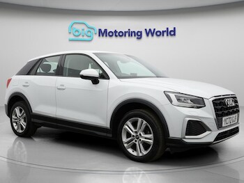 Used Audi Q2 2022 for sale - 75916158: Photo